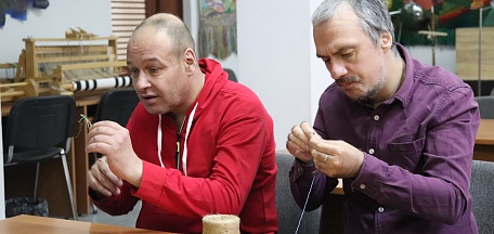 День инклюзии отметили в Доме ремёсел