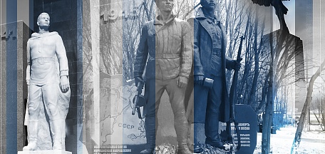 «Люди Севера. Герои Севера». Скульптура и макеты памятников Александра Арсентьева