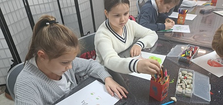 Творческая встреча «Жанры живописи»