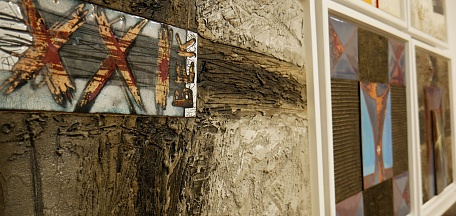 Экскурсия по выставке «Собрание сочинений. Том 35. Иван Дьяков. Эмаль. Анна Векслер. Текстиль», Санкт-Петербург