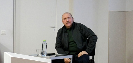 Встреча с ликвидатором аварии на Чернобыльской АЭС, кавалером ордена Мужества Сергеем Валерьевичем Соколовым