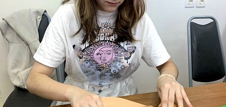  Пряничные посиделки «Без труда и отдых не сладок»