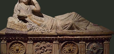 «Древний Рим. Vertus & Veritas». Лекция из цикла «История искусств. От Альтамиры до Матисса»