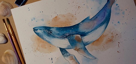 «Акварельная мастерская»