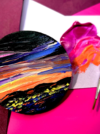 «Заполярные закаты»