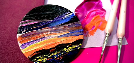 «Заполярные закаты»