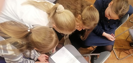 «Веселая встреча с Хармсом»