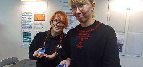 Мероприятие «Северный кит»