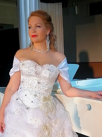 ОПЕРА В МУЗЕЕ. Подарок женщинам к 8 марта