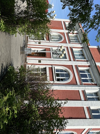 По техническим причинам в главном здании музея (ул. Коминтерна, д. 13) не работает касса