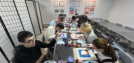 «Знакомьтесь: гуашь!». Мастер-класс из серии «Секреты мастерства»