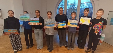 Мероприятие «Кольский пейзаж»