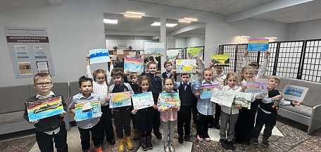 «Арктика глазами художника»