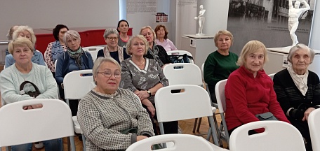 «Королевский музей изящных искусств». Лекция из цикла «Истории мировых коллекций».