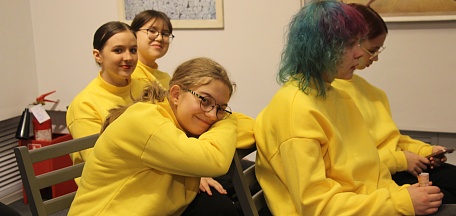 Торжественный вечер «С тобой и без тебя»