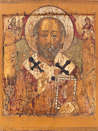 Показ фильмов «Николай Чудотворец» и «Николай Чудотворец. Выставка»