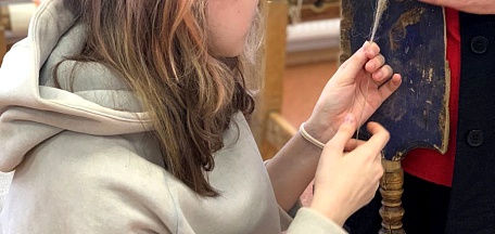  Пряничные посиделки «Без труда и отдых не сладок»