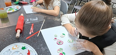 Мастер-класс «Яркие истории»