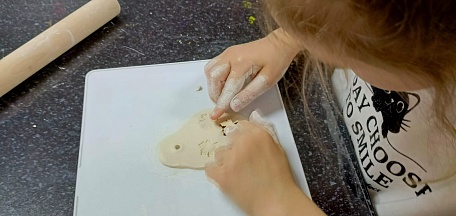  Мастер-класс «Кленовый лист»