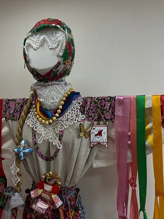 Праздник «Параскева Пятница»