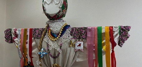 Праздник «Параскева Пятница»