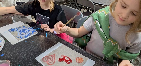 Творческая встреча «Живопись в русской сказке. В. М. Васнецов»