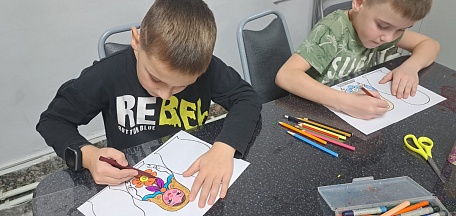 Состоялось мероприятие «Сокровища музея. Красавица матрешка»