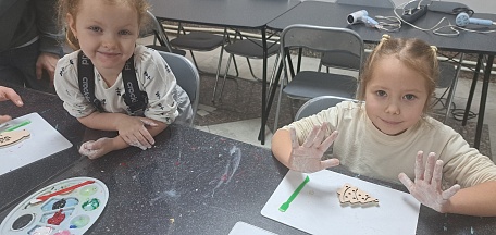 Творческая мастерская «Глиняные истории. Зимние узоры»