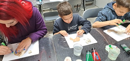 «Вслед за северной синицей»