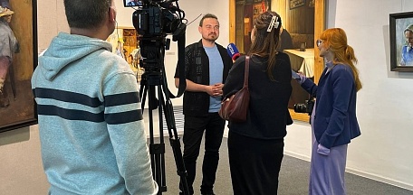 Выставка «Древо жизни» по итогам Международного конкурса «Любимое дело: семья, труд и отдых» открыта!