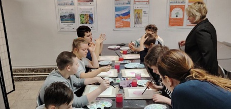 «Знакомьтесь: акварель!». Мастер-класс из серии «Секреты мастерства»