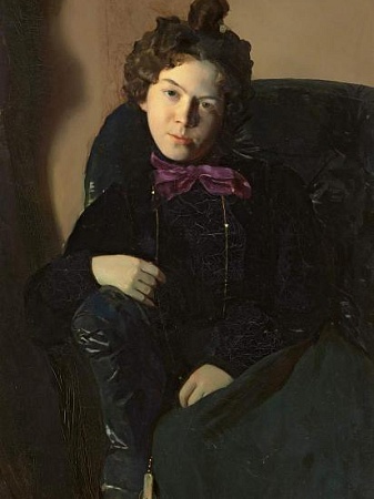 Анна Остроумова-Лебедева. Лекция из цикла "Знакомьтесь, художник!"