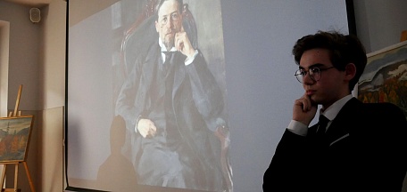 Итоги Олимпиады «Достоин чести юбиляр: от Есенина до Кумашова»