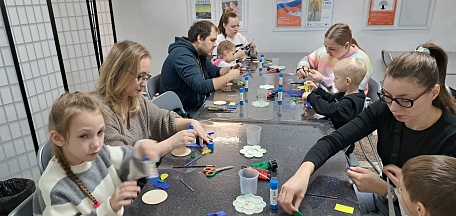 «Синичка-непоседа»