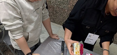 Творческая встреча «Живопись в русской сказке. В. М. Васнецов»