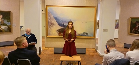 Бенефис литературно-творческого объединения «Замысел»