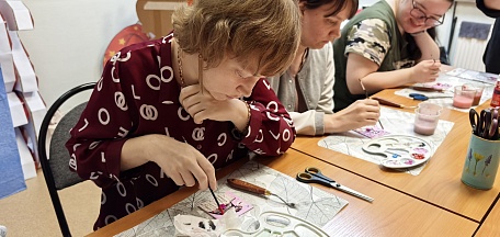 Творческая встреча "Добрый гном"