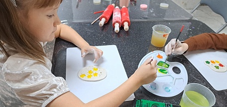 Мастер-класс «Яркие истории»