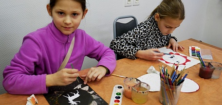 В "КВЦ Русского музея" в Мурманске отметили Международный день саамов