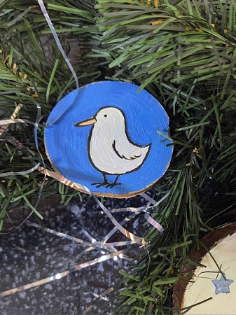 «Новогодняя мастерская» 