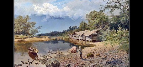 Родился Александр Киселев (1838–1911)