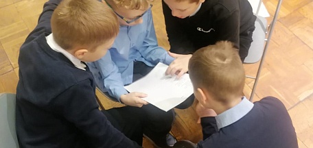 «Веселая встреча с Хармсом»