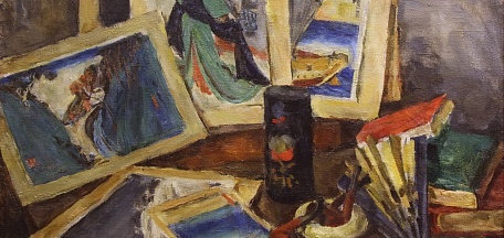 «Жанры живописи. Натюрморт»