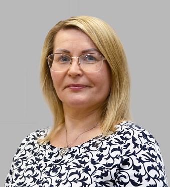 Жукова Ольга Сергеевна